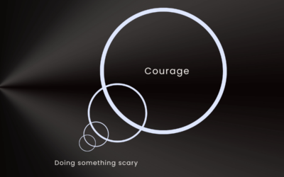 The Value of Doing Something Scary