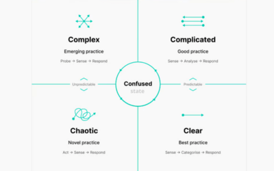 Cynefin Framework