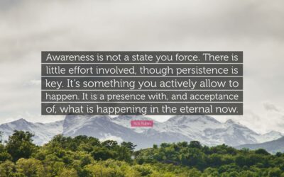 Awareness