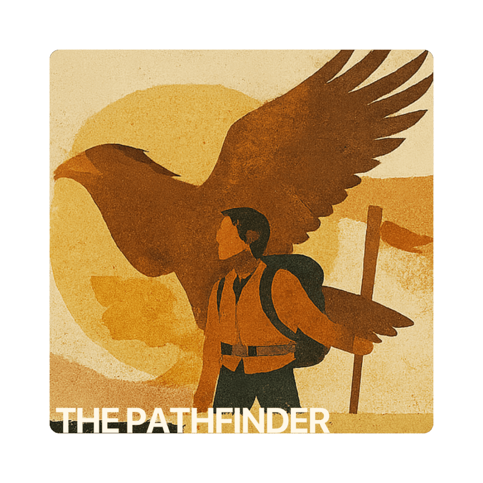 Pathfinder | Journey