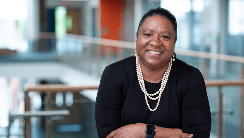 Ophelia, Dean of Students